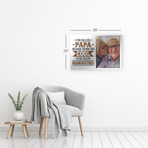 Custom Photo Collage Personalized Wall Art