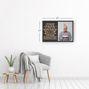 Custom Photo Collage Personalized Wall Art