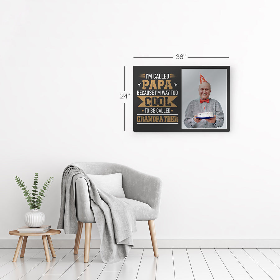 Custom Photo Collage Personalized Wall Art
