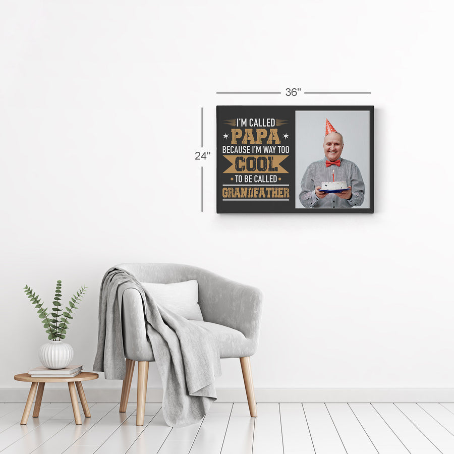 Custom Photo Collage Personalized Wall Art
