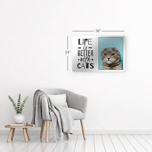 Custom Photo Collage Personalized Wall Art