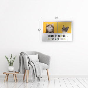 Custom Photo Collage Personalized Wall Art