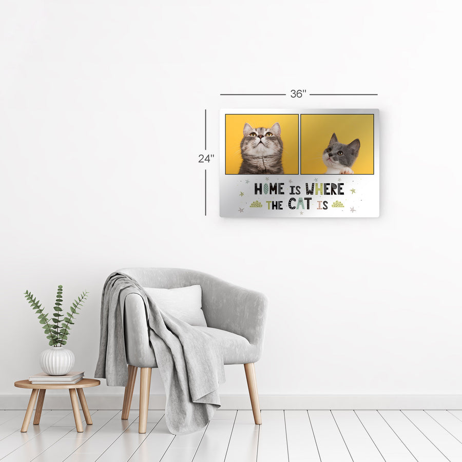Custom Photo Collage Personalized Wall Art