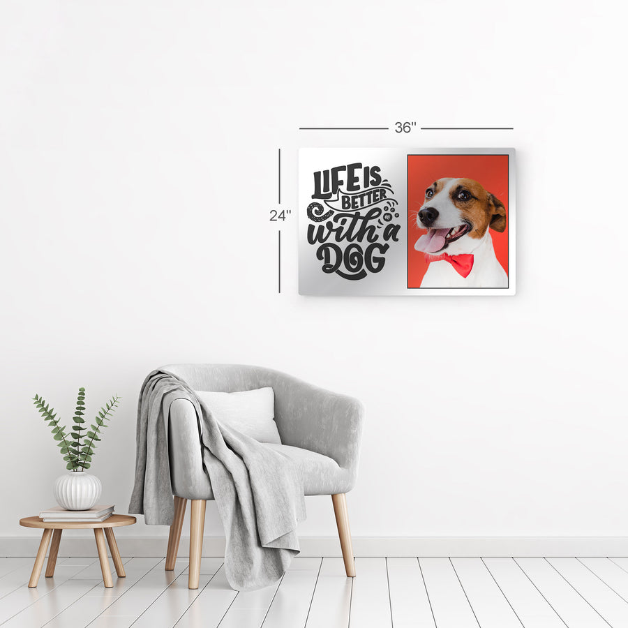 Custom Photo Collage Personalized Wall Art