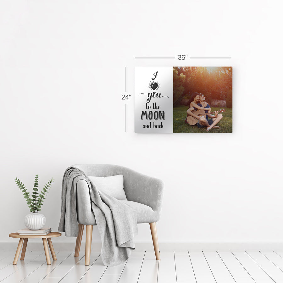 Custom Photo Collage Personalized Wall Art