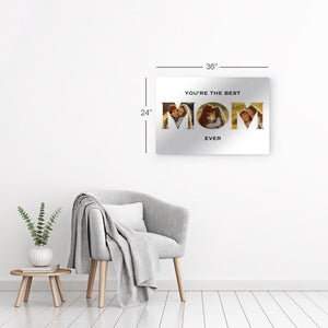 Custom Photo Collage Personalized Wall Art