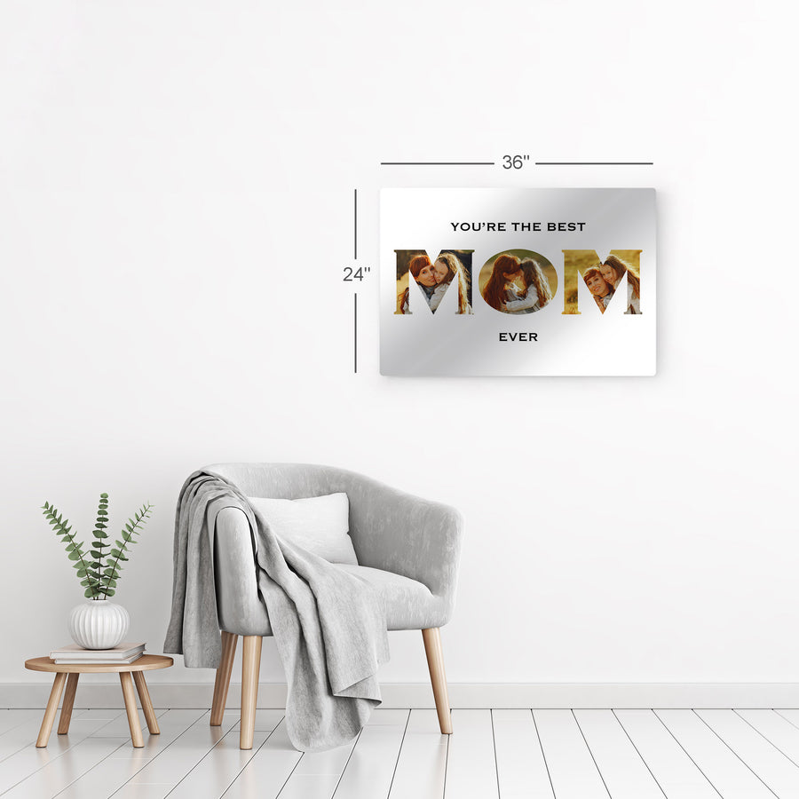 Custom Photo Collage Personalized Wall Art