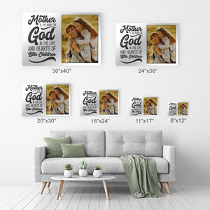 Custom Photo Collage Personalized Wall Art