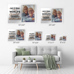 Custom Photo Collage Personalized Wall Art