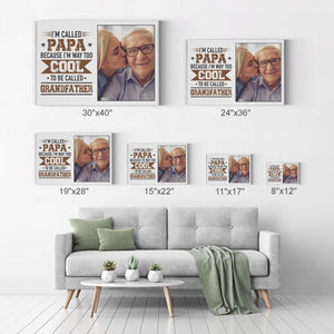 Custom Photo Collage Personalized Wall Art