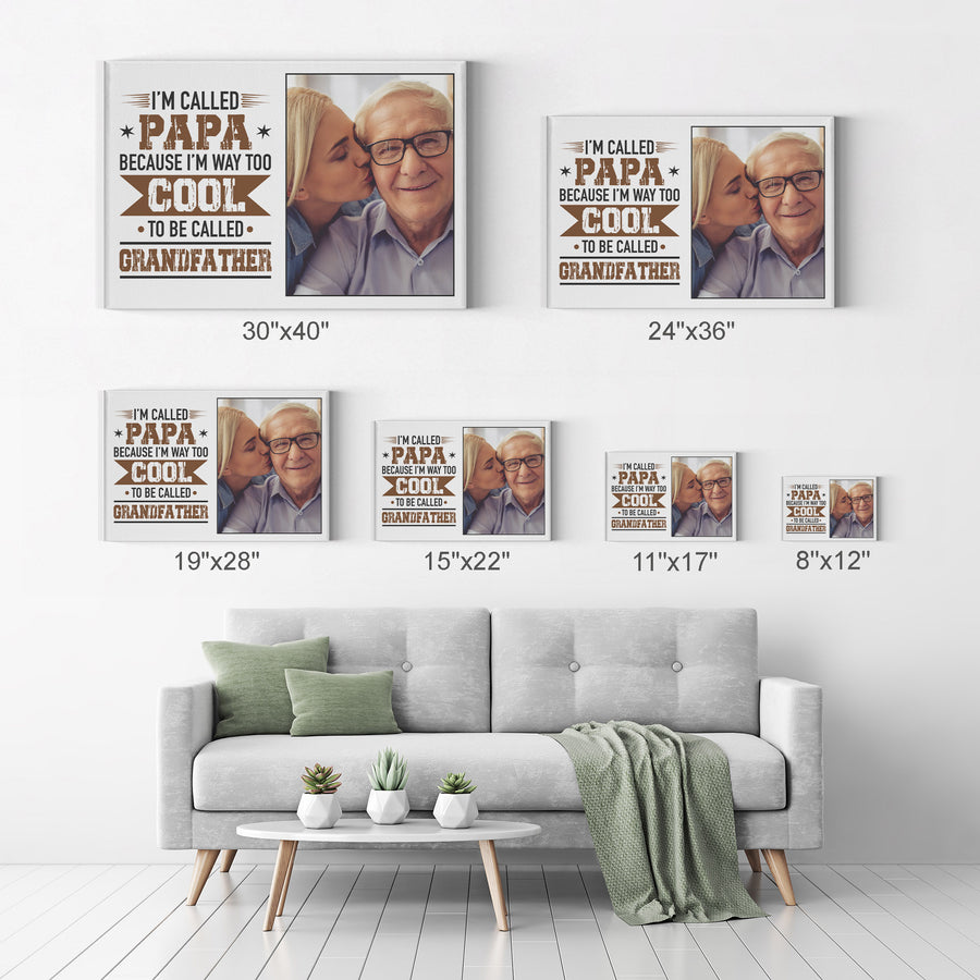 Custom Photo Collage Personalized Wall Art