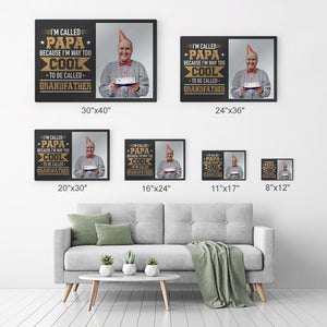 Custom Photo Collage Personalized Wall Art