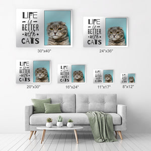 Custom Photo Collage Personalized Wall Art