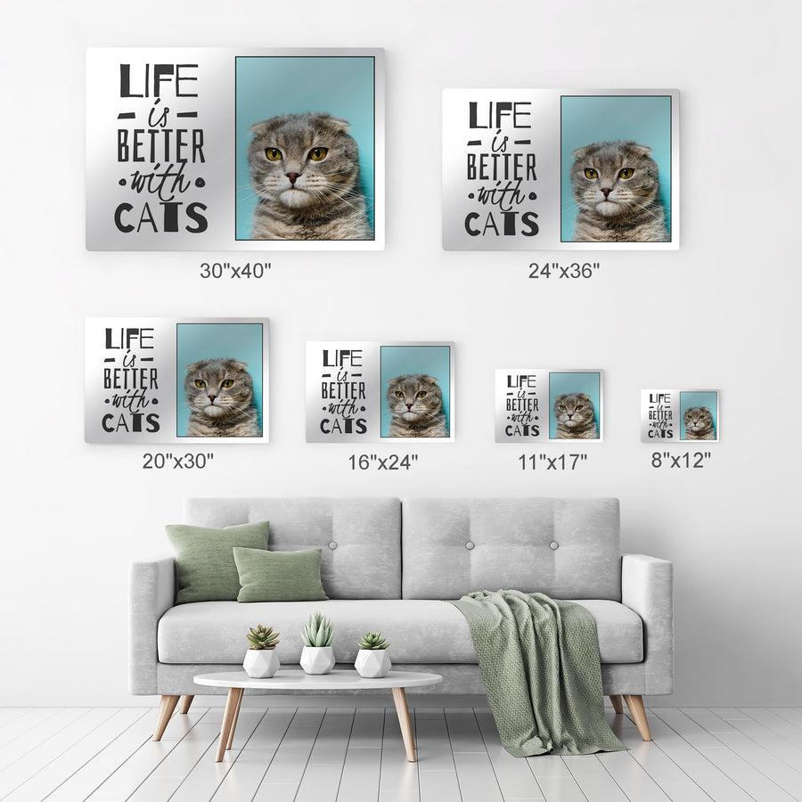Custom Photo Collage Personalized Wall Art
