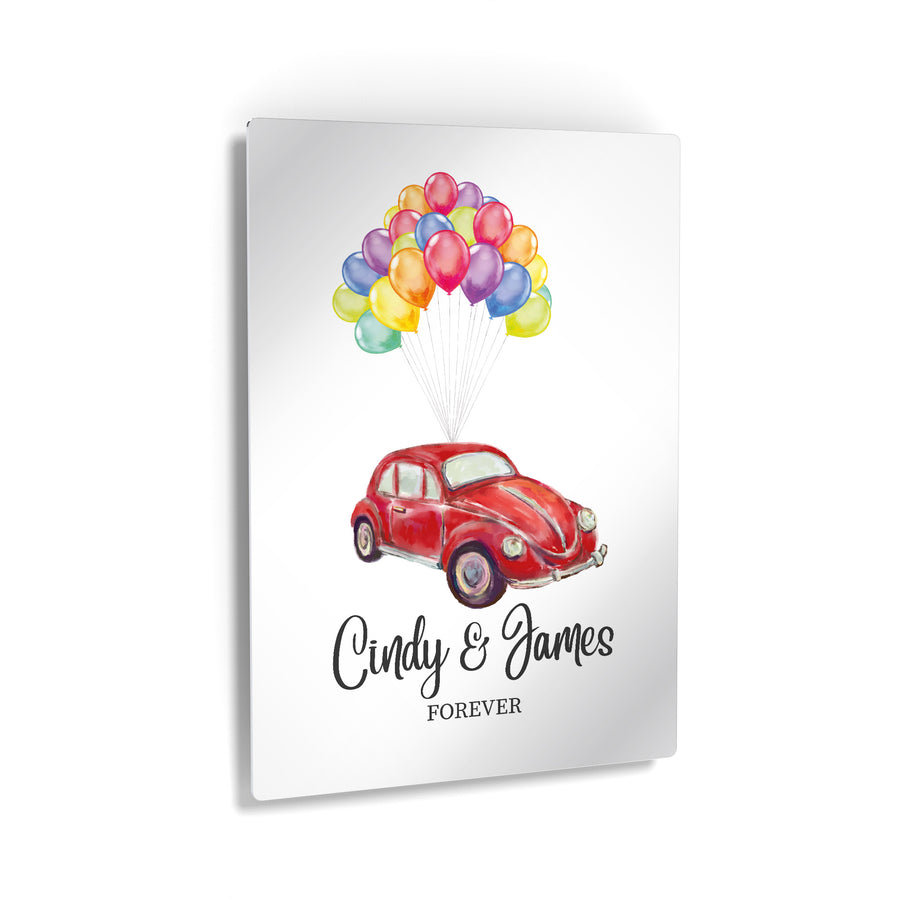Customized Names Personalized Wall art