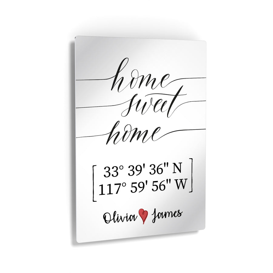 Customized Names Personalized Wall art