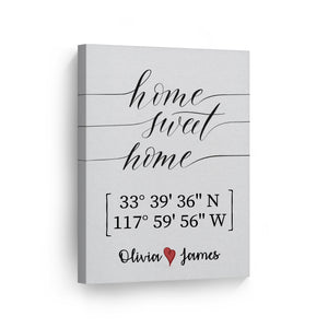 Customized Names Personalized Wall art