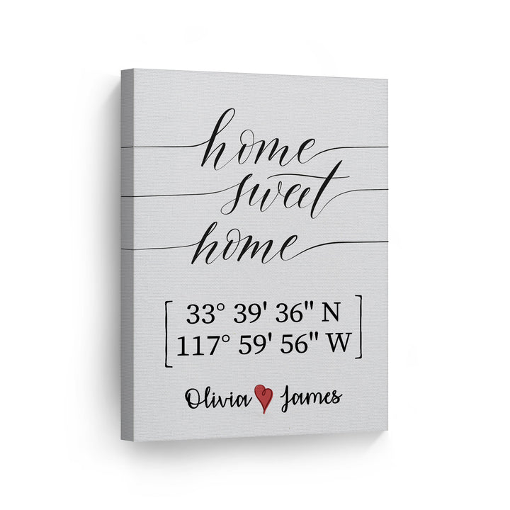 Customized Names Personalized Wall art