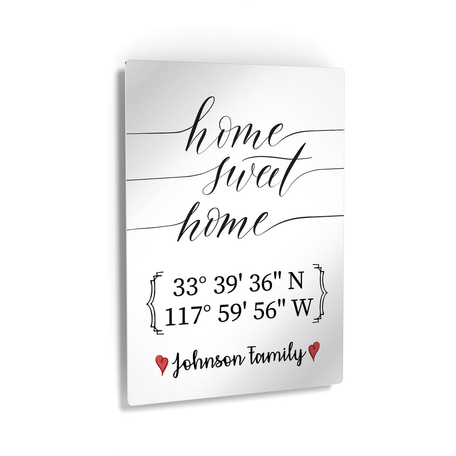 Customized Names Personalized Wall art