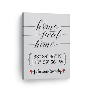 Customized Names Personalized Wall art