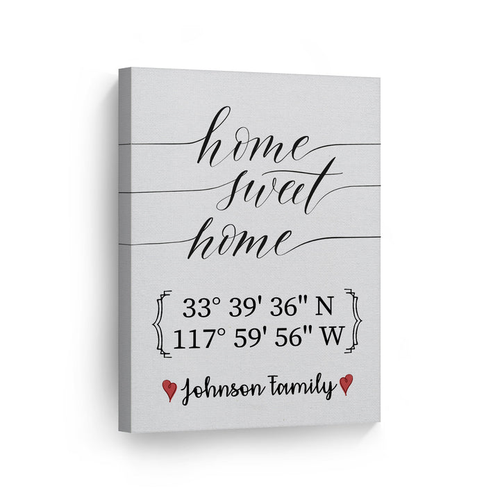 Customized Names Personalized Wall art