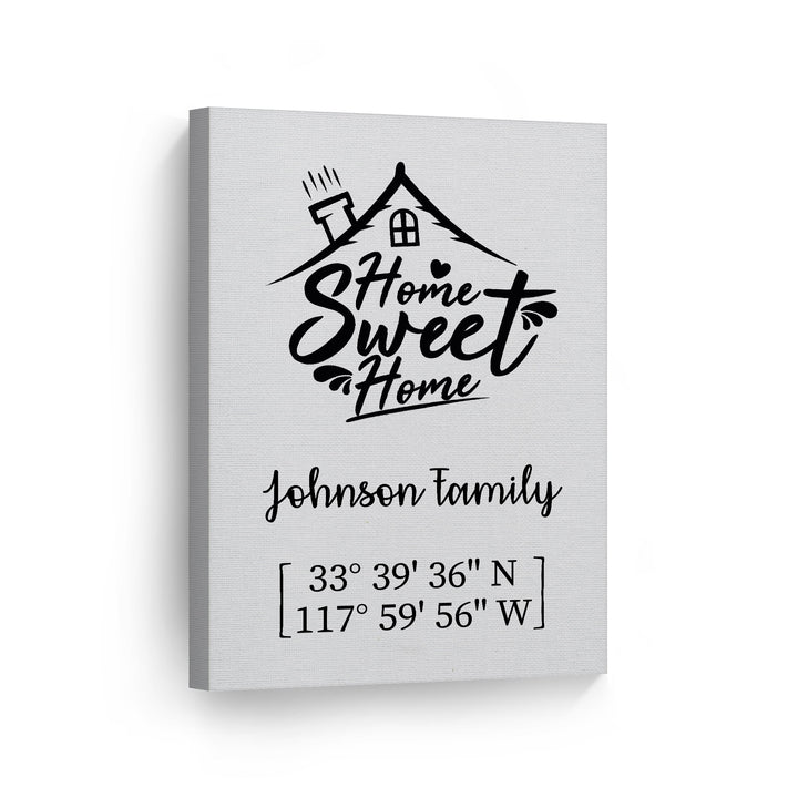 Customized Names Personalized Wall art
