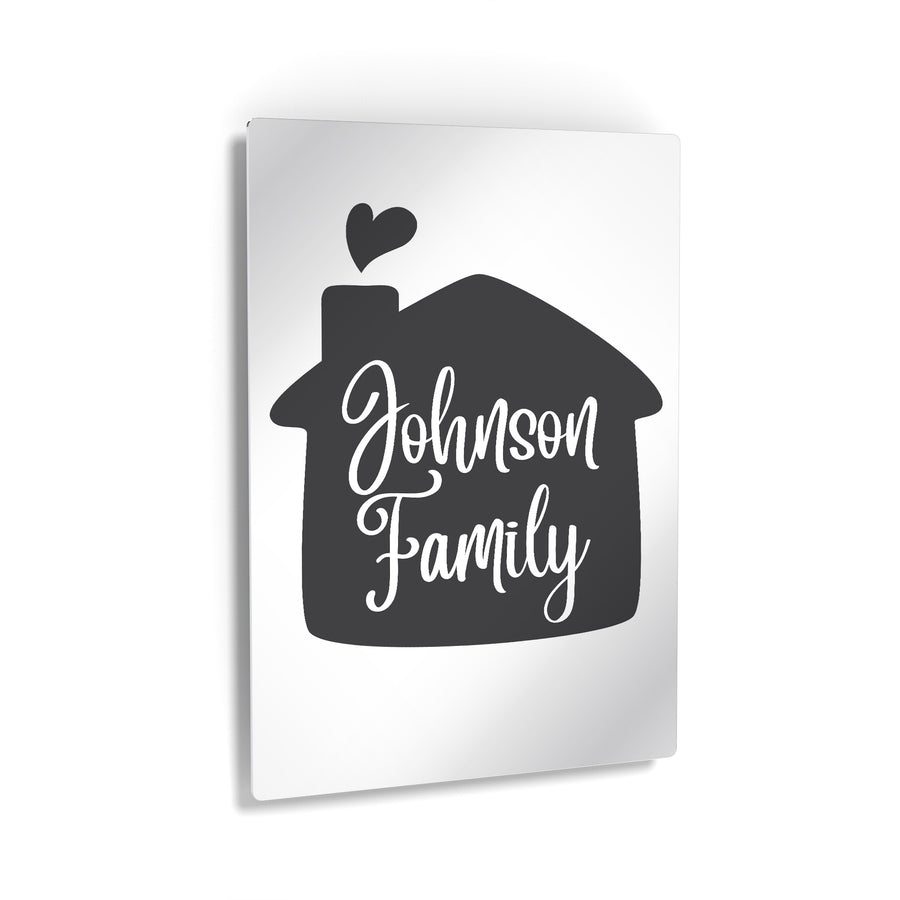 Customized Names Personalized Wall art