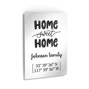 Customized Names Personalized Wall art