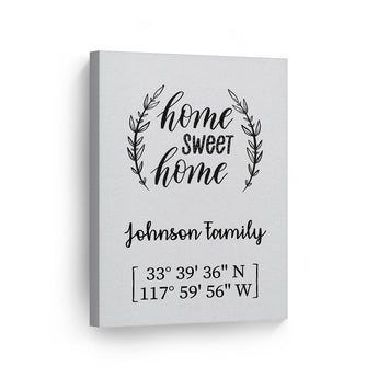 Customized Names Personalized Wall art