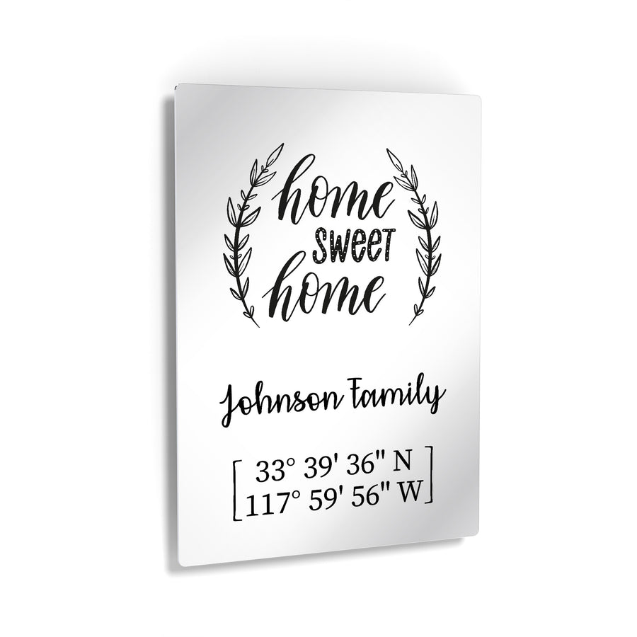 Customized Names Personalized Wall art