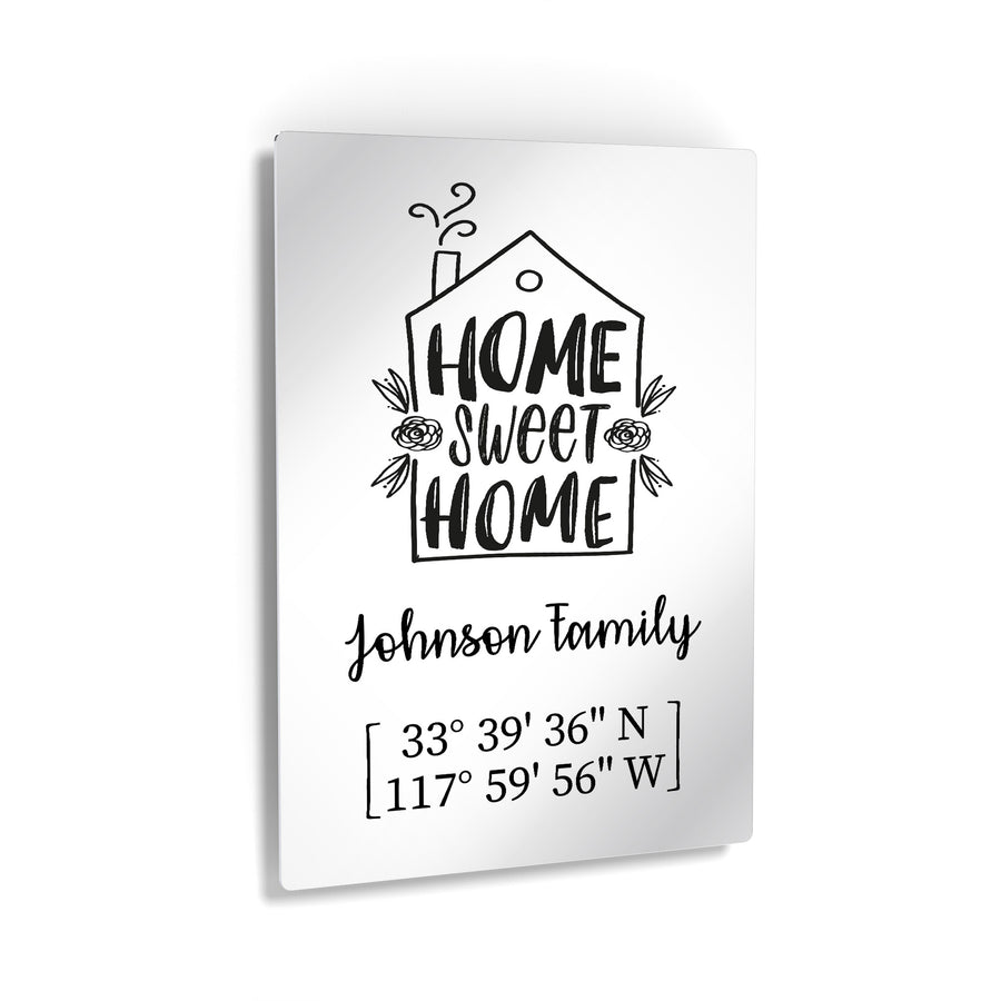 Customized Names Personalized Wall art