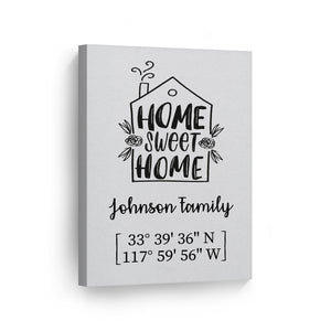Customized Names Personalized Wall art