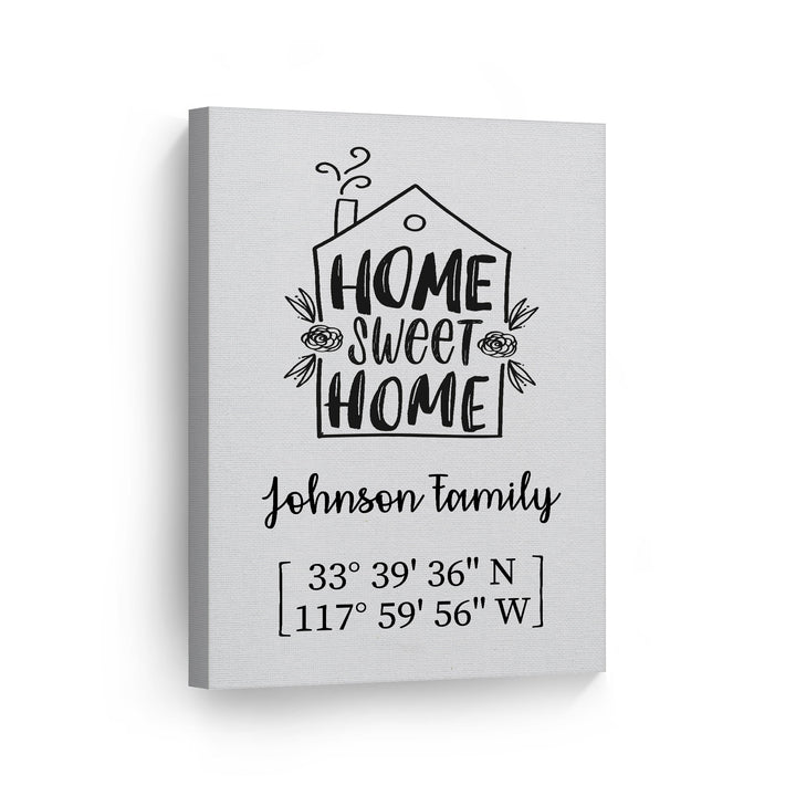 Customized Names Personalized Wall art