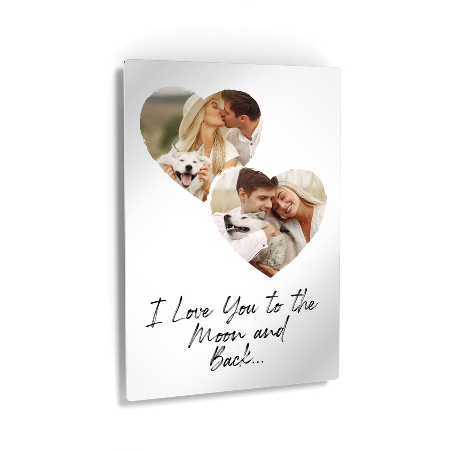 Custom Photo Collage Personalized Wall Art
