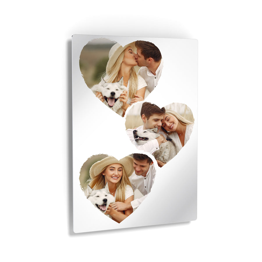Custom Photo Collage Personalized Wall Art