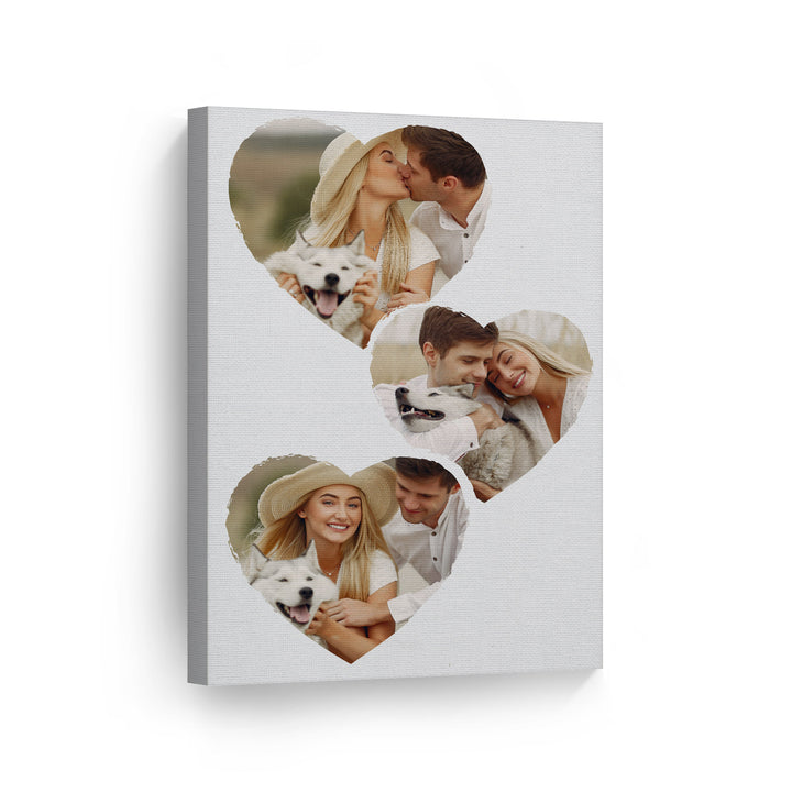 Custom Photo Collage Personalized Wall Art