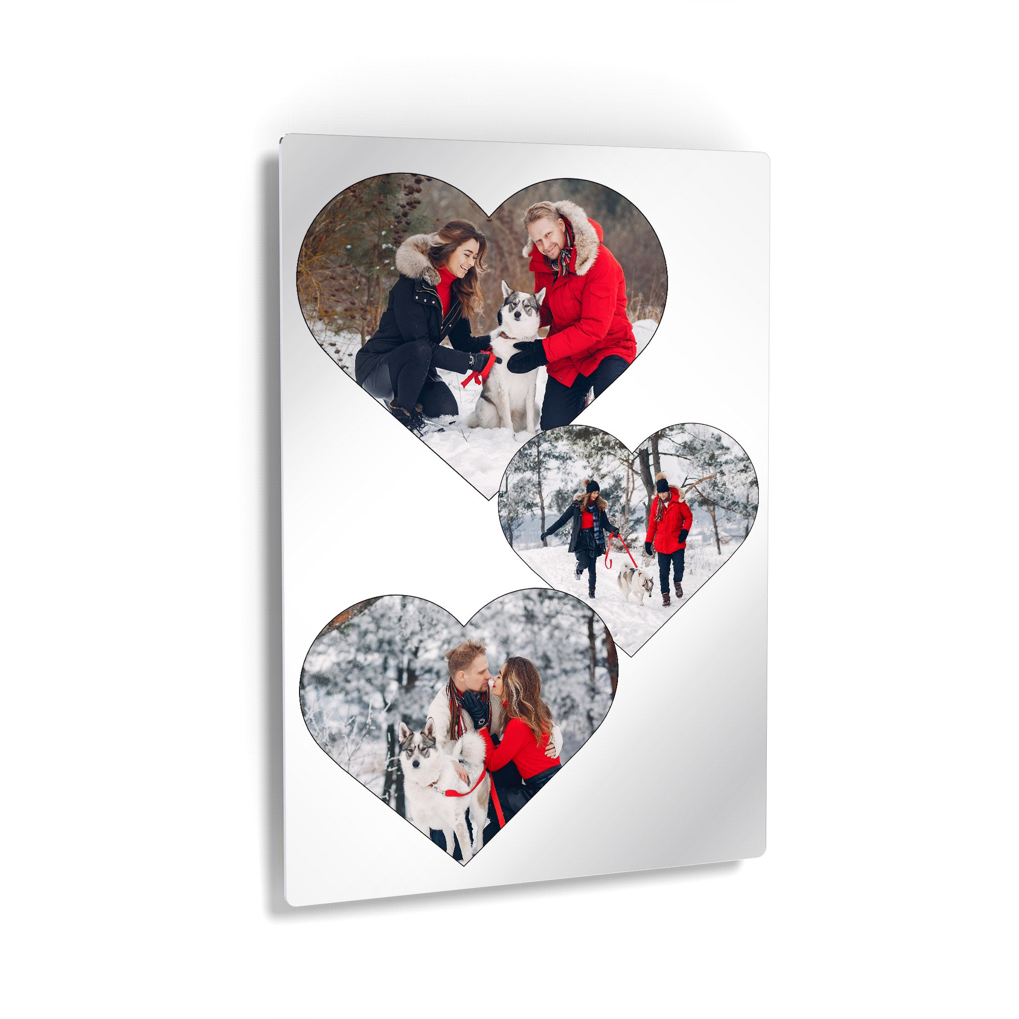 Custom Photo Collage Personalized Wall Art