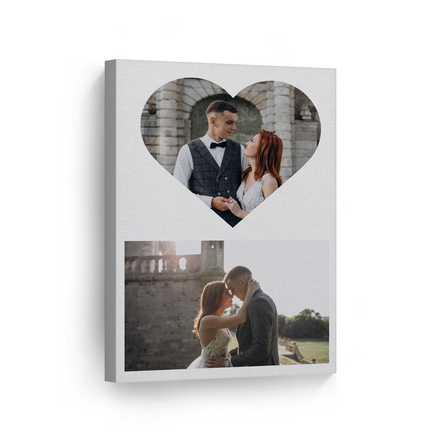 Custom Photo Collage Personalized Wall Art