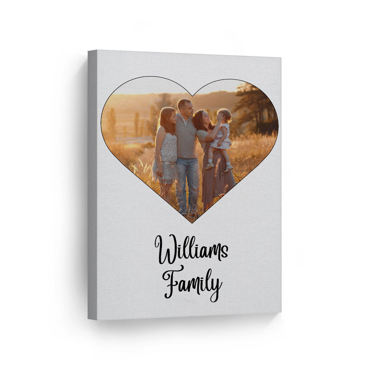 Custom Photo Collage Personalized Wall Art