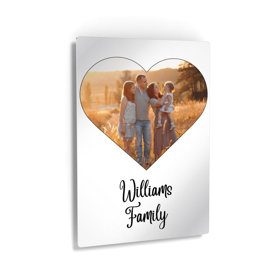 Custom Photo Collage Personalized Wall Art