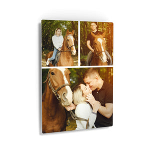 Custom Photo Collage Personalized Wall Art