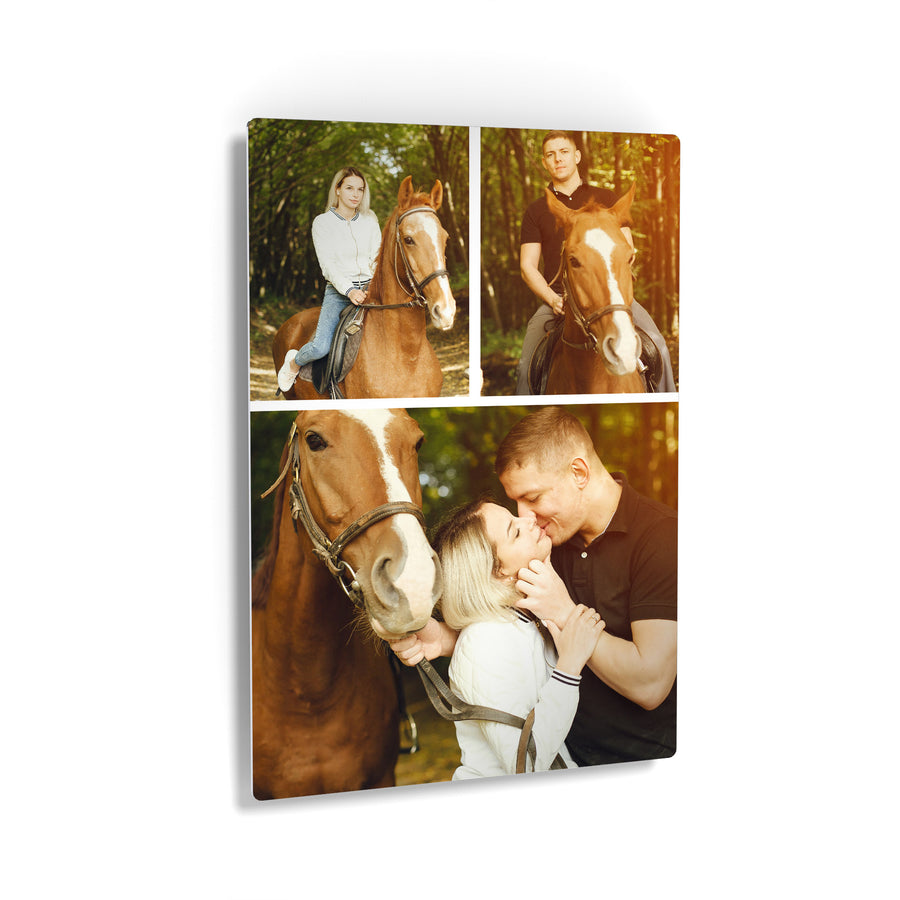 Custom Photo Collage Personalized Wall Art