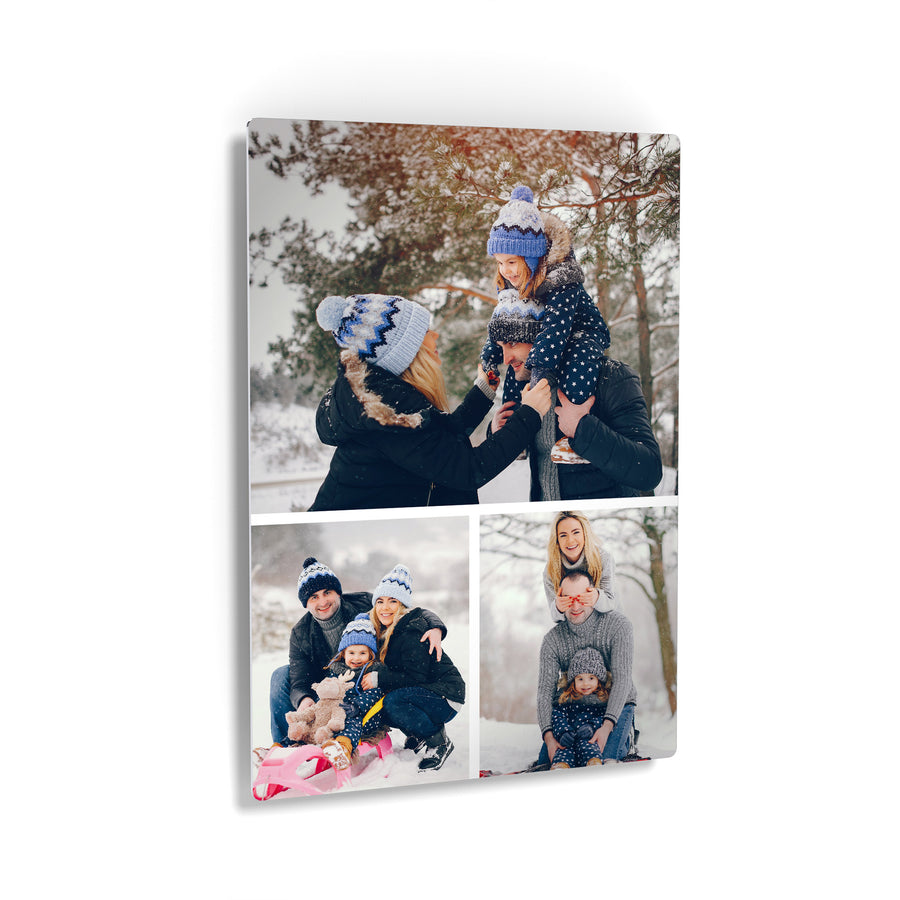 Custom Photo Collage Personalized Wall Art