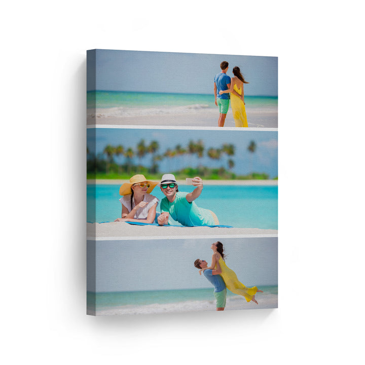 Custom Photo Collage Personalized Wall Art