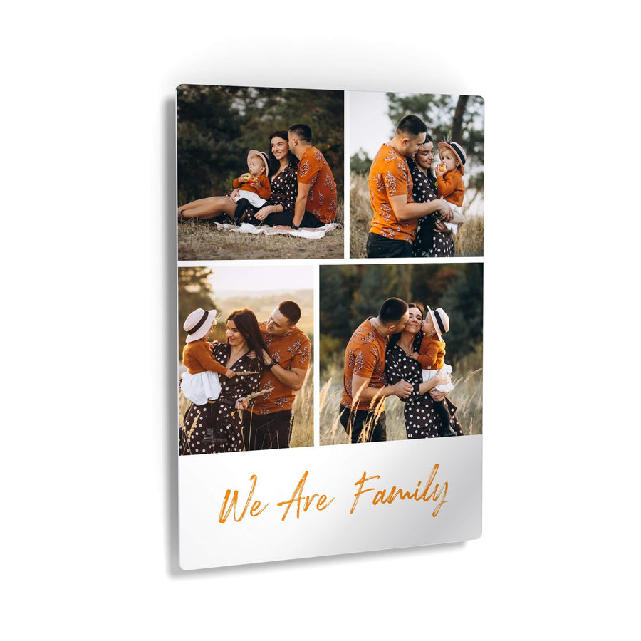 Custom Photo Collage Personalized Wall Art