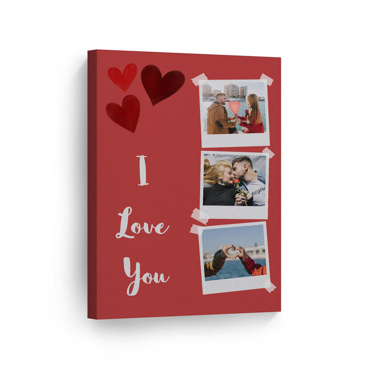 Custom Photo Collage Personalized Wall Art