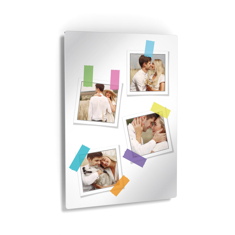 Custom Photo Collage Personalized Wall Art