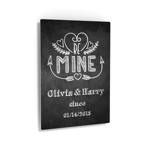 Customized Names Personalized Wall art