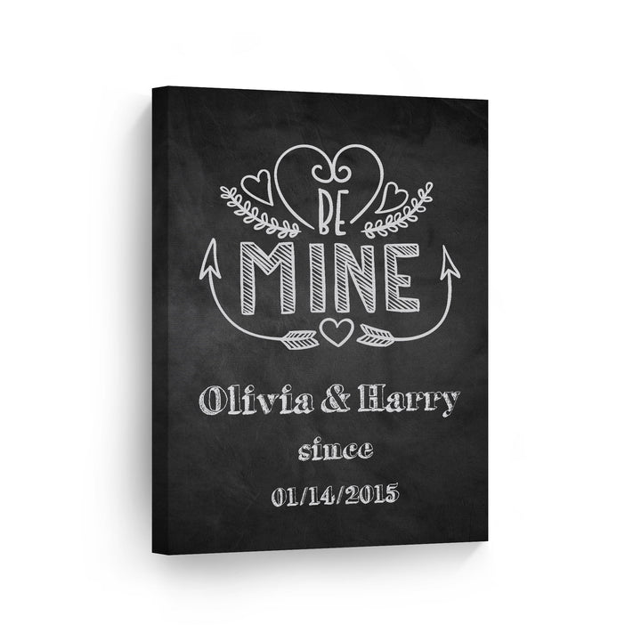 Customized Names Personalized Wall art
