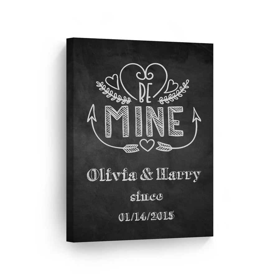 Customized Names Personalized Wall art